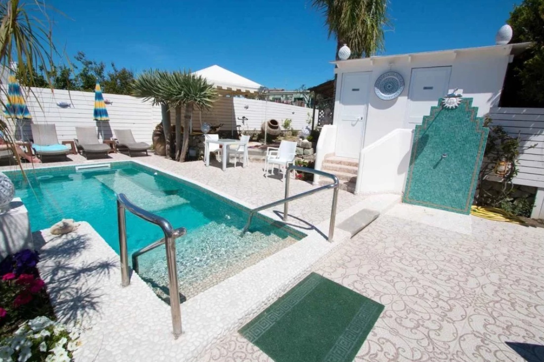 Forio Settembre Lastminute: soggiorno al Park Hotel La Villa 4 stelle a pochi passi dal mare.